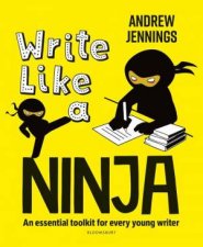 Write Like A Ninja
