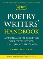 Writers  Artists Poetry Writers Handbook