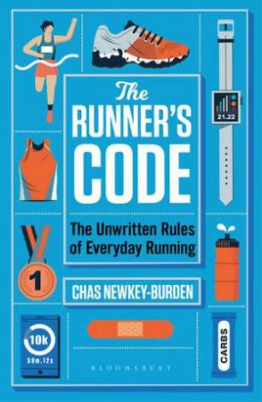 The Runner's Code by Chas Newkey-Burden