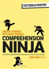 Comprehension Ninja For Ages 56 Fiction  Poetry