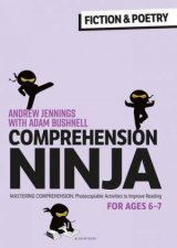Comprehension Ninja For Ages 67 Fiction  Poetry