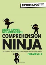 Comprehension Ninja For Ages 89 Fiction  Poetry