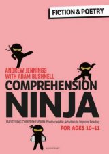 Comprehension Ninja For Ages 1011 Fiction  Poetry