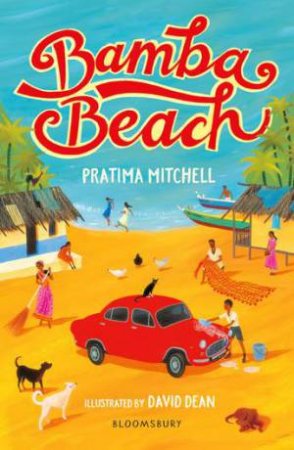Bamba Beach: A Bloomsbury Reader by Pratima Mitchell & David Dean