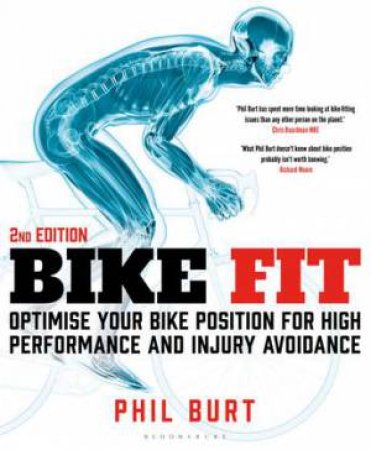 Bike Fit 2nd Edition by Phil Burt