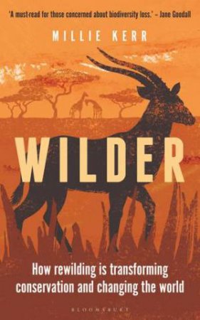Wilder by Millie Kerr