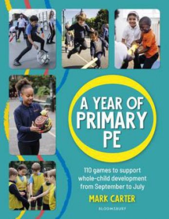 A Year of Primary PE by Mark Carter
