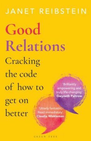 Good Relations by Janet Reibstein