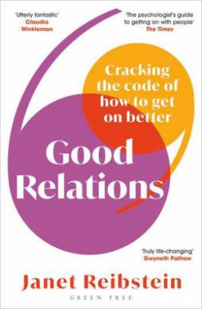 Good Relations by Janet Reibstein
