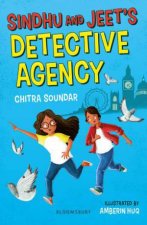 Sindhu And Jeets Detective Agency A Bloomsbury Reader