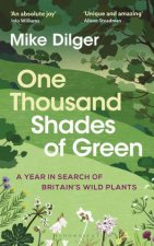 One Thousand Shades of Green