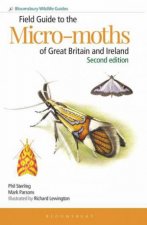 Field Guide to the Micromoths of Great Britain and Ireland 2nd edition