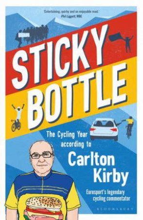 Sticky Bottle by Carlton Kirby