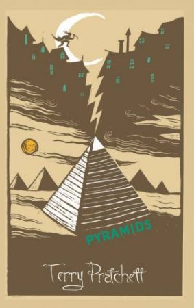 Pyramids (Gift Edition) by Terry Pratchett