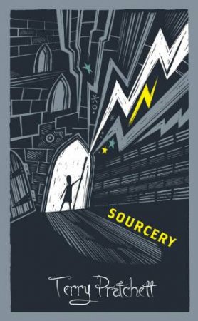 Sourcery (Gift Edition) by Terry Pratchett