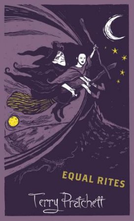 Equal Rites (Gift Edition) by Terry Pratchett