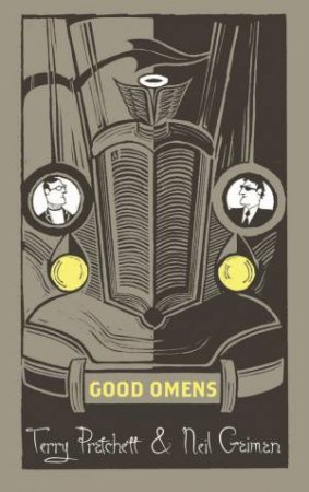 Good Omens (Gift Edition) by Terry Pratchett & Neil Gaiman