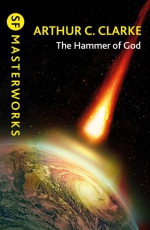 The Hammer of God by Arthur C. Clarke