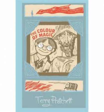 The Colour Of Magic (Gift Edition) by Terry Pratchett