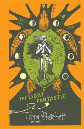 The Light Fantastic (Gift Edition) by Terry Pratchett
