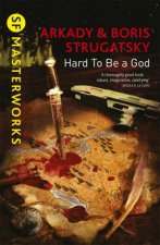 SF Masterworks Hard To Be A God