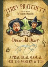 Terry Pratchetts Discworld 2016 Diary