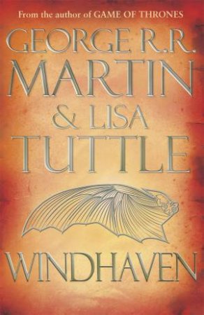Windhaven by George R.R. Martin & Lisa Tuttle