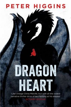 Dragon Heart by Peter Higgins