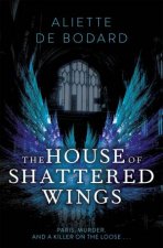 The House Of Shattered Wings