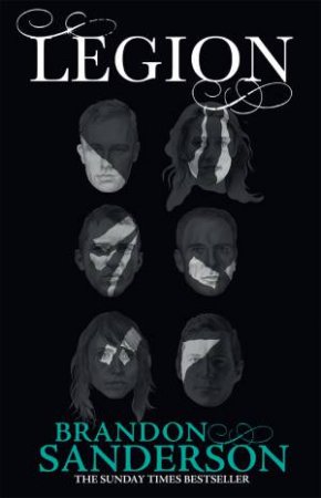 Legion by Brandon Sanderson