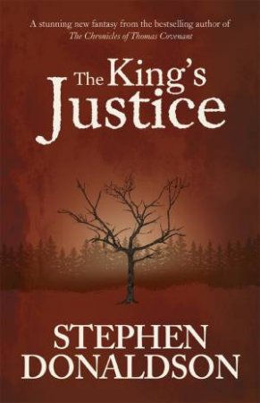 The King's Justice by Stephen Donaldson