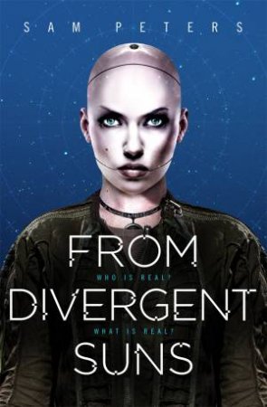 From Divergent Suns by Sam Peters