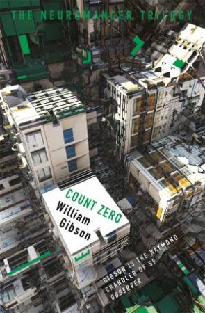 Count Zero by William Gibson