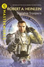 SF Masterworks Starship Troopers