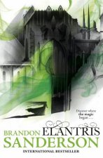 Elantris 10th Anniversary Edition