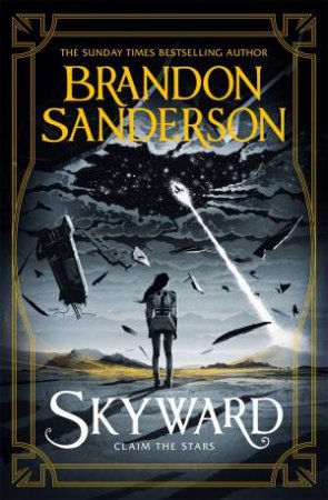 Skyward by Brandon Sanderson