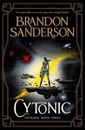 Cytonic by Brandon Sanderson