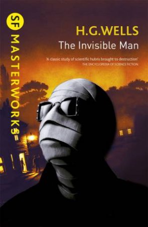 invisible man book