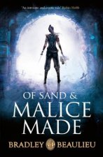 The Song Of The Shattered Sands Prequel Of Sand And Malice Made