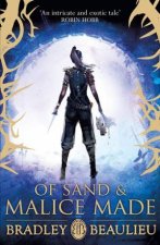 The Song Of The Shattered Sands Prequel Of Sand And Malice Made