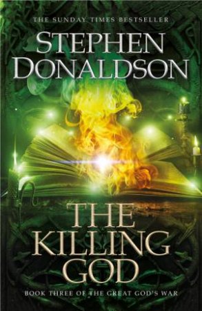 The Killing God by Stephen Donaldson