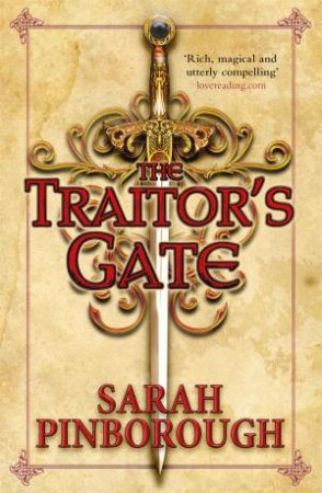 Traitor's Gate by Sarah Pinborough