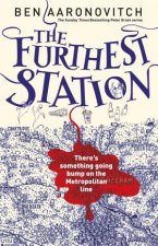 Peter Grant 055 The Furthest Station