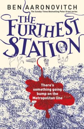 Rivers Of London 05.5: The Furthest Station by Ben Aaronovitch