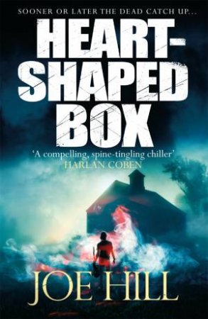 Heart-Shaped Box by Joe Hill