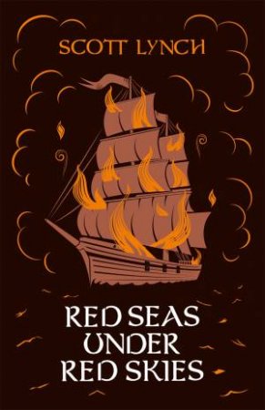 Red Seas Under Red Skies (10th Anniversary Ed)