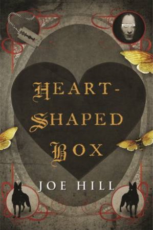 Heart-Shaped Box (10th Anniversary Ed) by Joe Hill