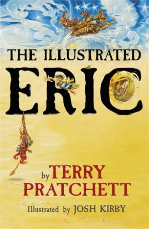 The Illustrated Eric by Terry Pratchett & Josh Kirby