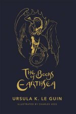 The Books Of Earthsea The Complete Illustrated Edition