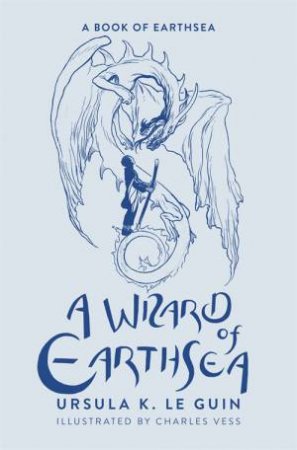 A Wizard Of Earthsea by Ursula K. Le Guin